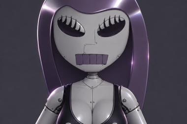 Laonni Loncefellow android girl